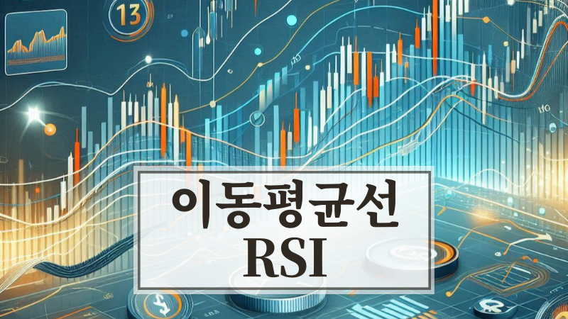 이동평균선과 RSI