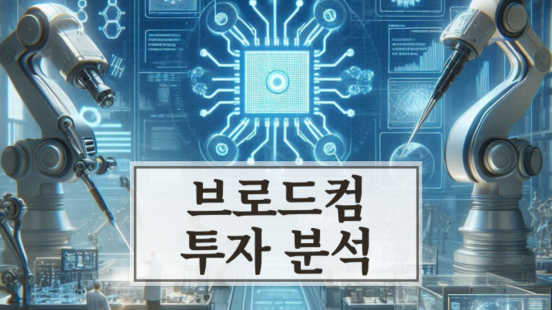 브로드컴 투자 분석